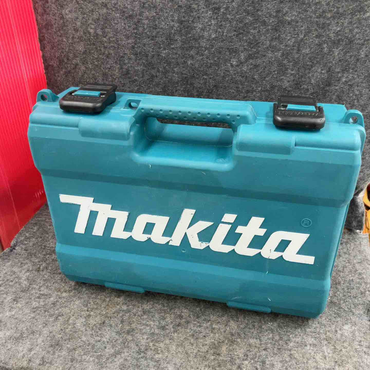 ★マキタ(makita) コードレスインパクトドライバー TD111DSMX ケース(10.8V4.0Ahバッテリー*2、充電器)【鴻巣店】