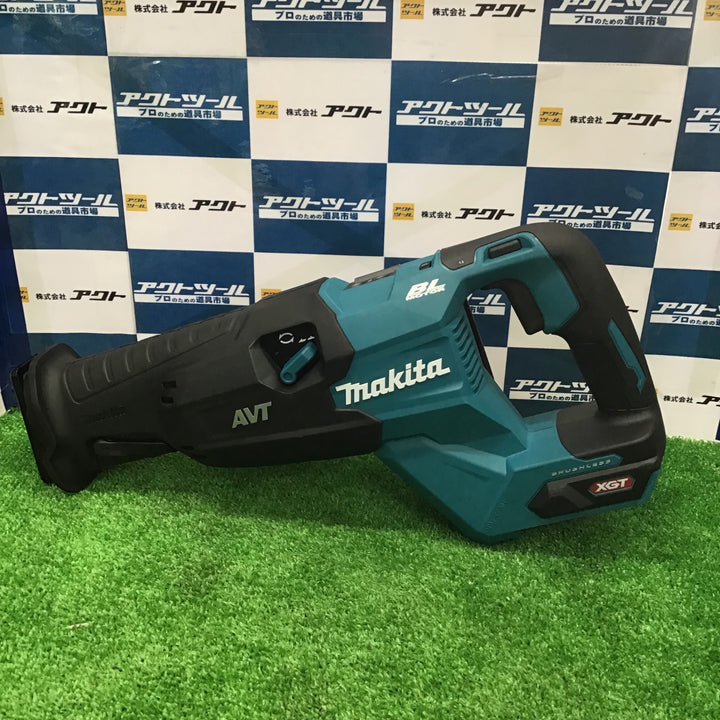 ★マキタ(makita) コードレスレシプロソー JR002GRDX【草加店】