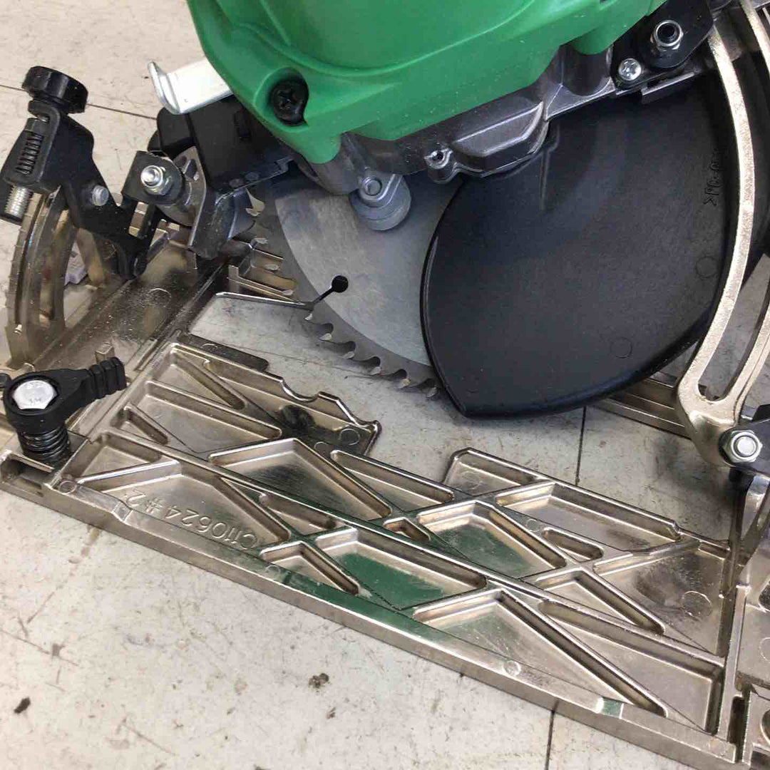 【中古品】 ハイコーキ/HIKOKI 深切り丸のこ C6MBYA2 アグレッシブグリーン 【鴻巣店】