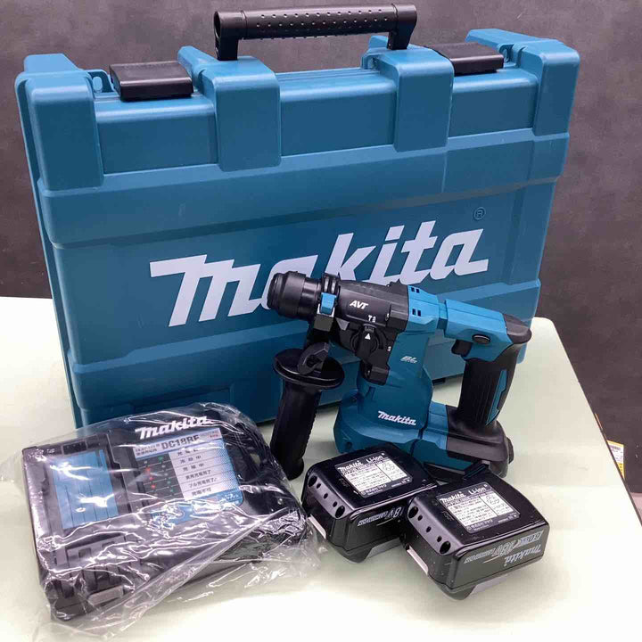 ★マキタ(makita) コードレスハンマドリル HR183DRGX【越谷店】