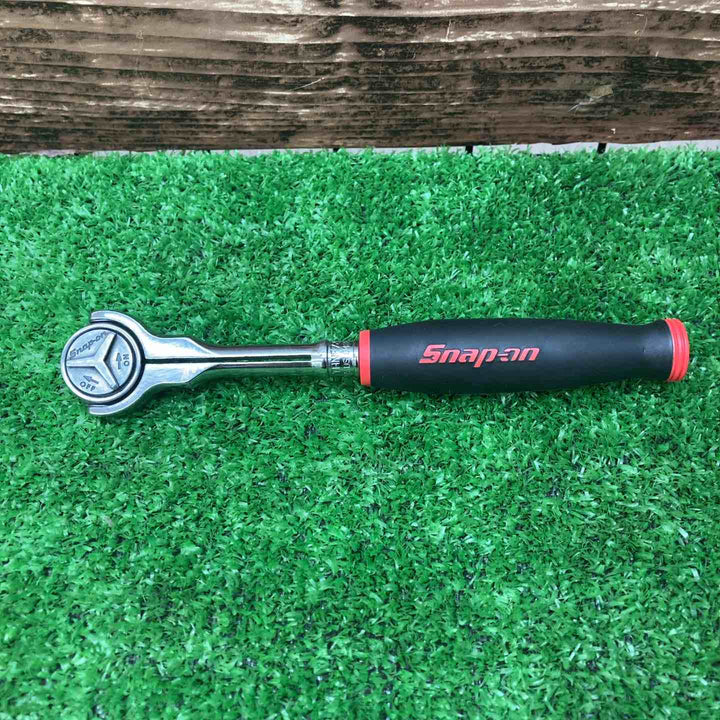 ★スナップオン(Snap-on) 1/4"ラウンドヘッドラチェット THNF72【川越店】