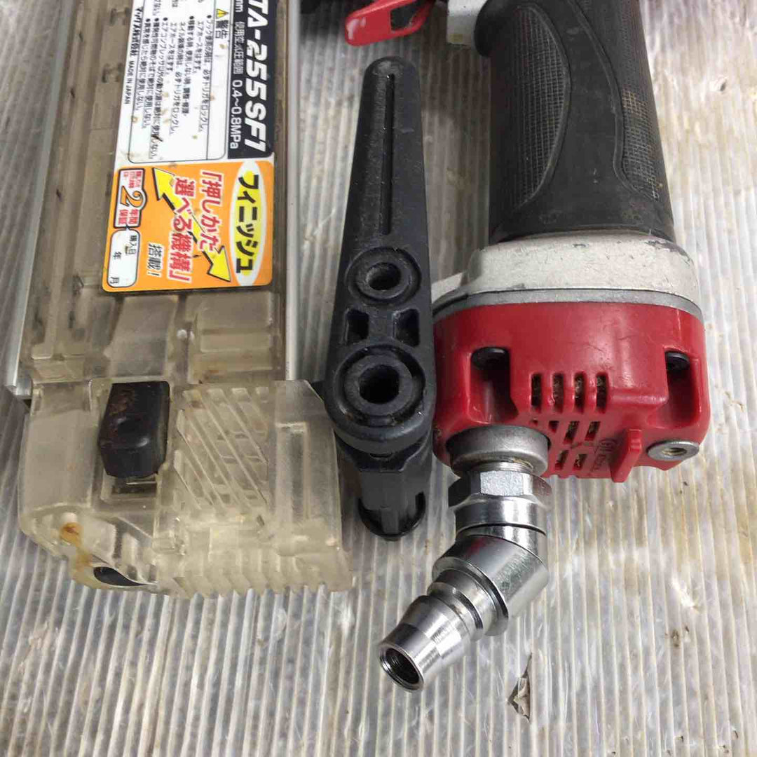 ★マックス(MAX) 常圧フィニッシュネイラ TA-255SF1【草加店】