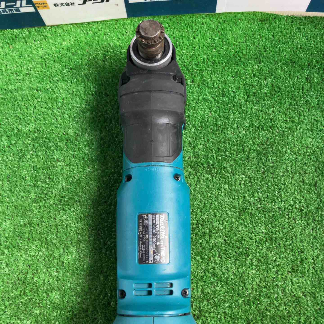 ★マキタ(makita) コードレスマルチツール TM51DZ【草加店】