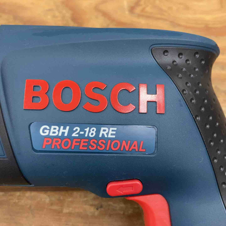 ★ボッシュ(BOSCH) ハンマドリル GBH2-18RE【柏店】