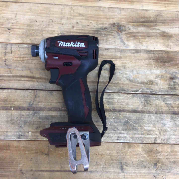 マキタ(makita) コードレスインパクトドライバー TD172DZAR 【東大和店】
