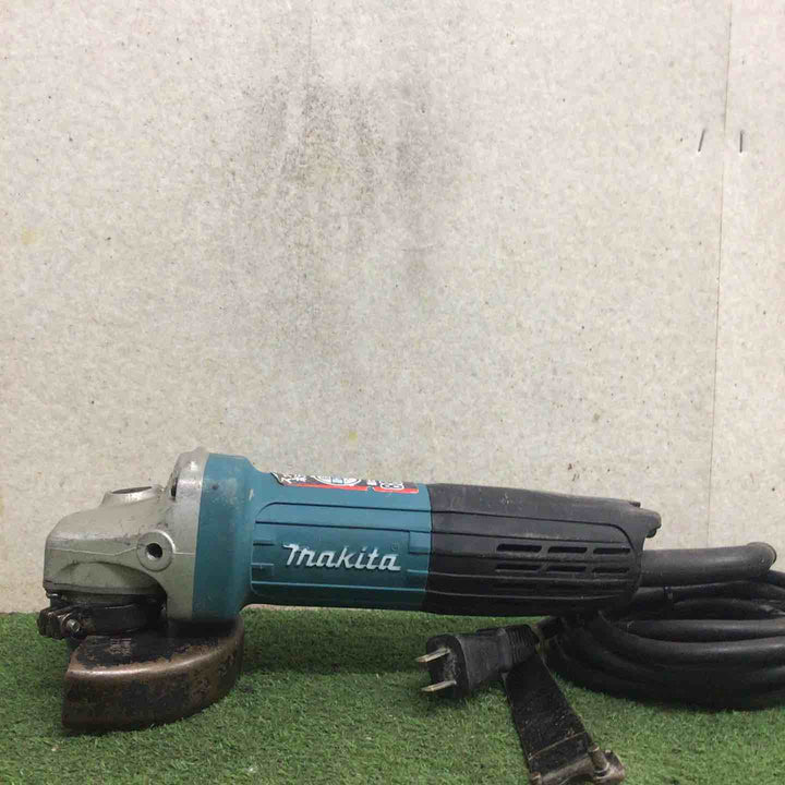 ☆マキタ(makita) 100mmディスクグラインダ GA4033【町田店】