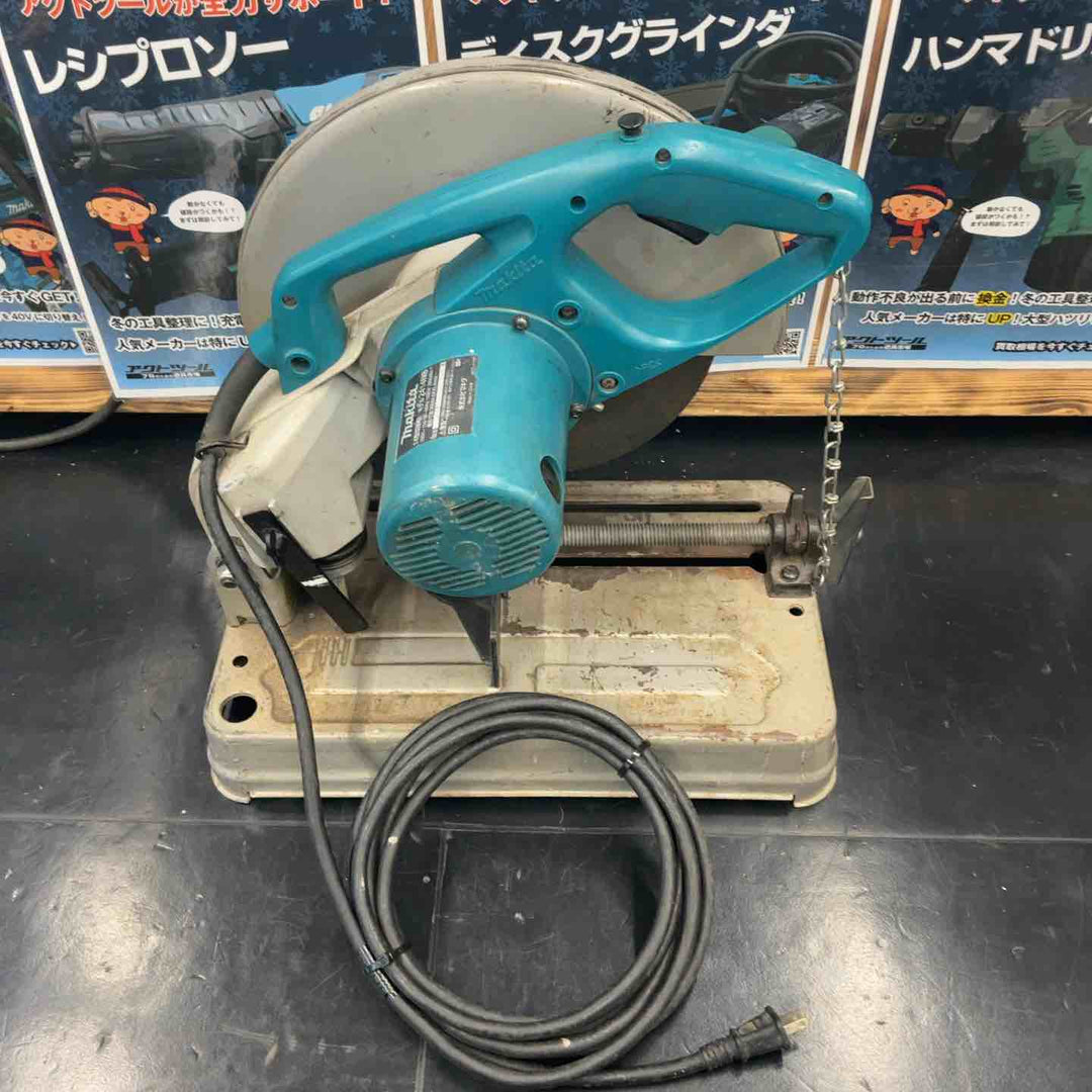 【中古品】 マキタ(makita) 高速切断機 2414NB 【藤沢店】