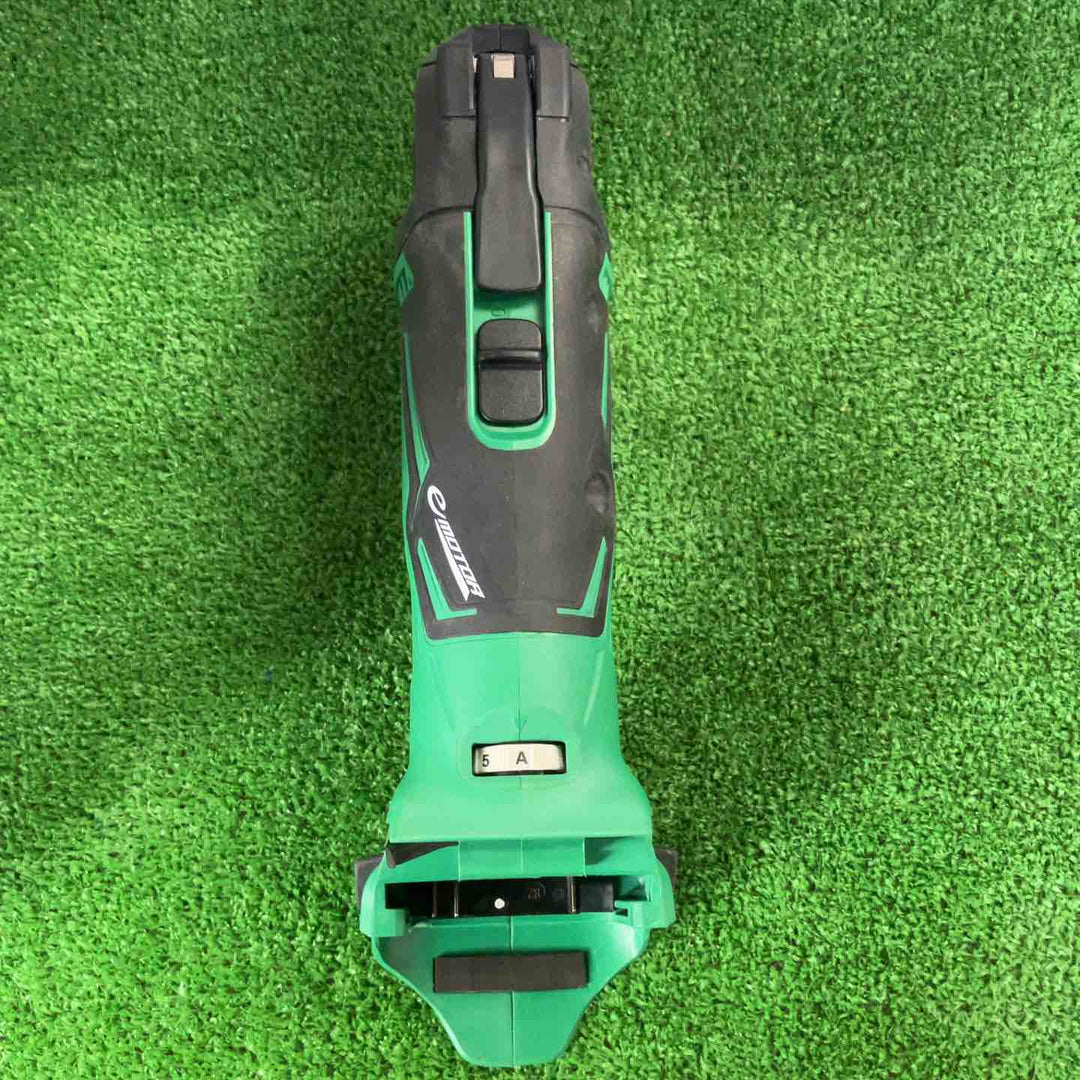 ★ハイコーキ(HIKOKI ※旧:日立工機) コードレスマルチツール CV14DBL(NN)【草加店】