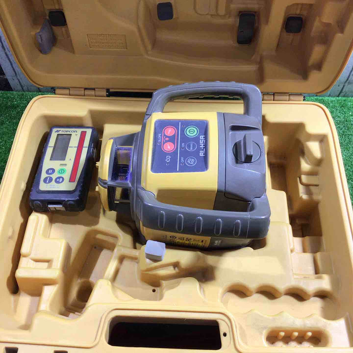 ★トプコン(TOPCON) ローテーティングレーザー RL-H5A【川口店】