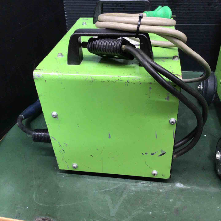 【店頭受取り限定】◇育良精機 バッテリー溶接機 IS-160CBA(2ケロ)【戸田店】