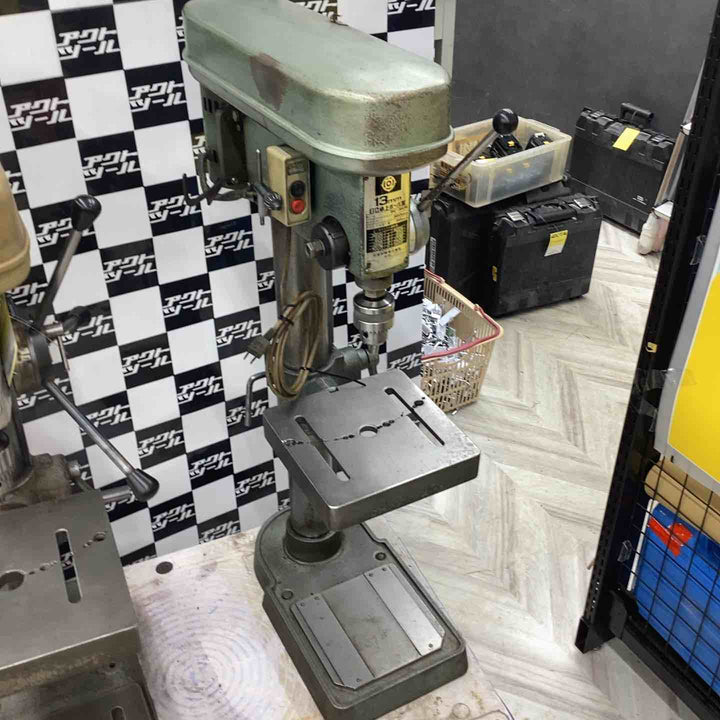 【店頭受取り限定】日立 卓上ボール盤 BE-360B【越谷店】