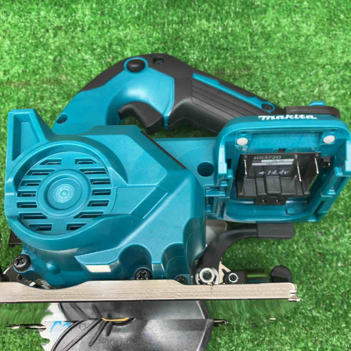 ★マキタ(makita) コードレス丸のこ HS472DZ【川越店】