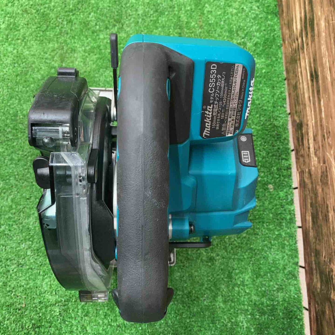 ★マキタ(makita) コードレスチップソーカッター CS553DZ【川越店】