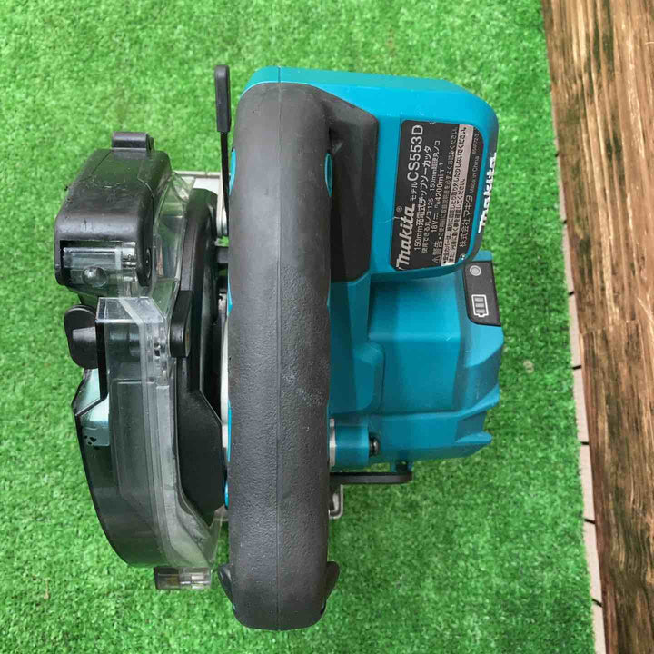 ★マキタ(makita) コードレスチップソーカッター CS553DZ【川越店】