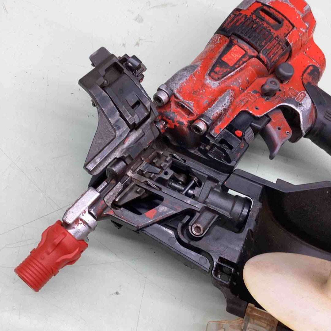 ★マックス(MAX) 高圧エア釘打ち機 HN-65FW1【越谷店】