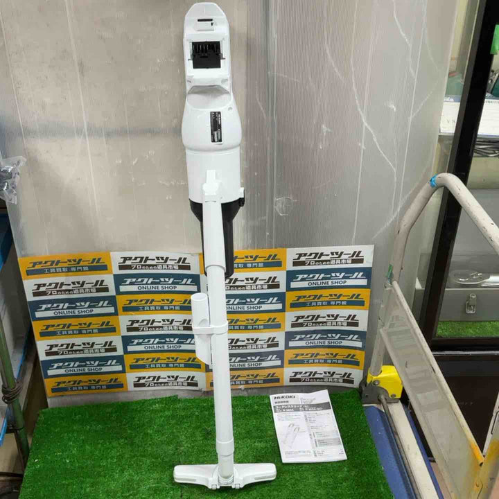 ★ハイコーキ(HIKOKI ※旧:日立工機) コードレスクリーナー R36DA(SC)(NN)【草加店】
