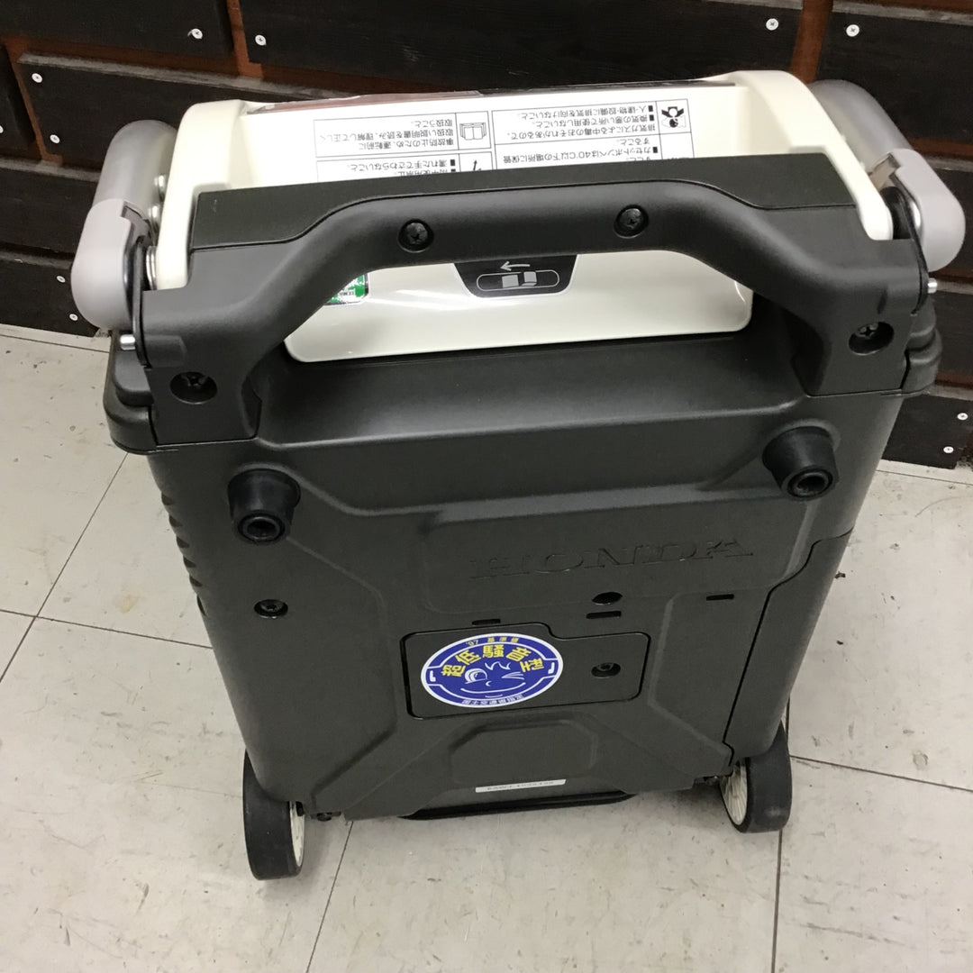 【中古品】 ホンダ/HONDA インバーター発電機 エネポ・EU9iGB 【鴻巣店】