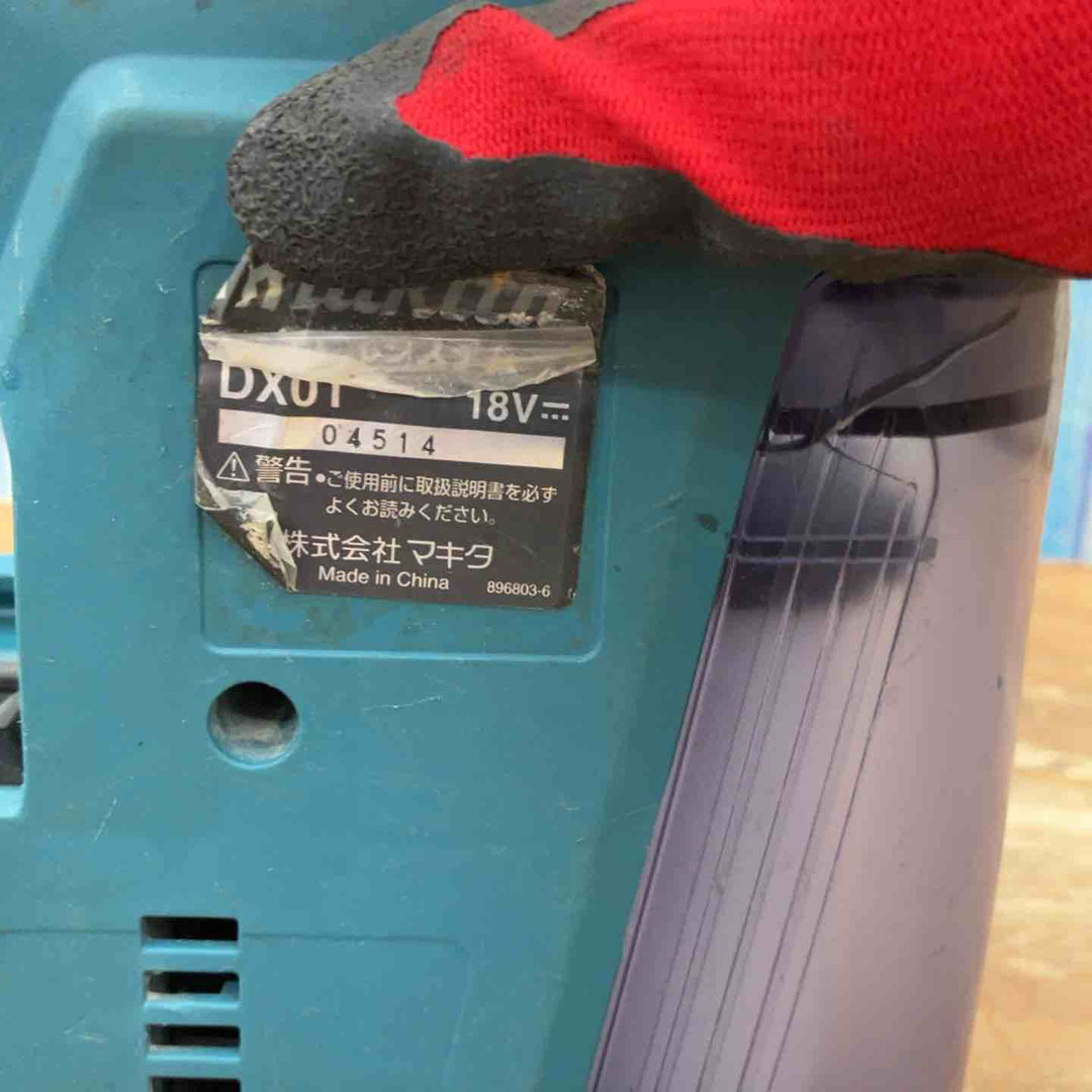 ◇マキタ(makita)  18V コードレスハンマドリル HR244DZKV 本体＋集塵ユニット【柏店】