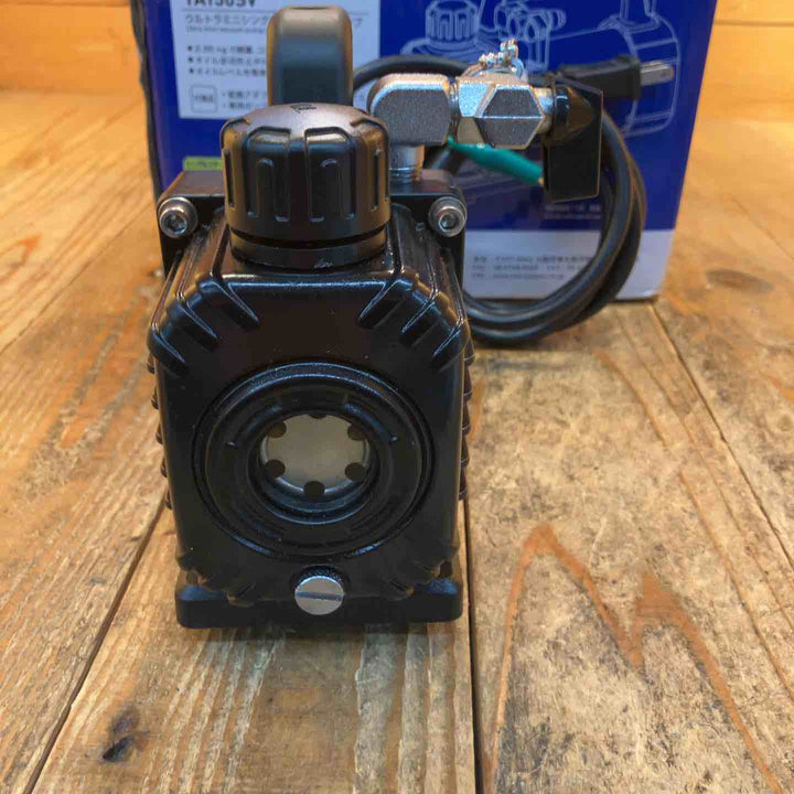 ★タスコ(TASCO) 真空ポンプ TA150SV-B【所沢店】