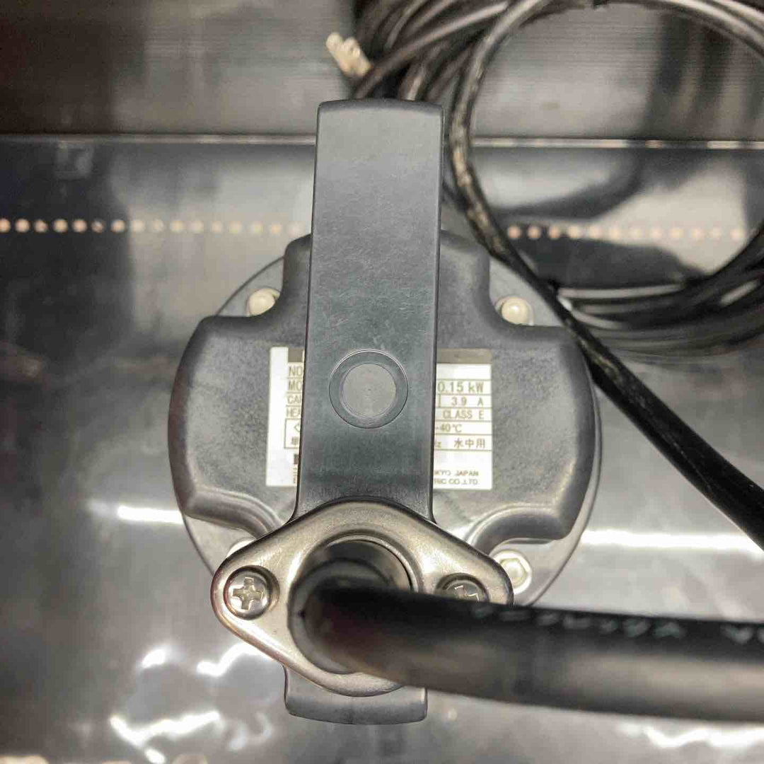 荏原製作所(エバラポンプ) 水中ポンプ 40(50)DWV5.15SA(DWV1014) 【川越店】