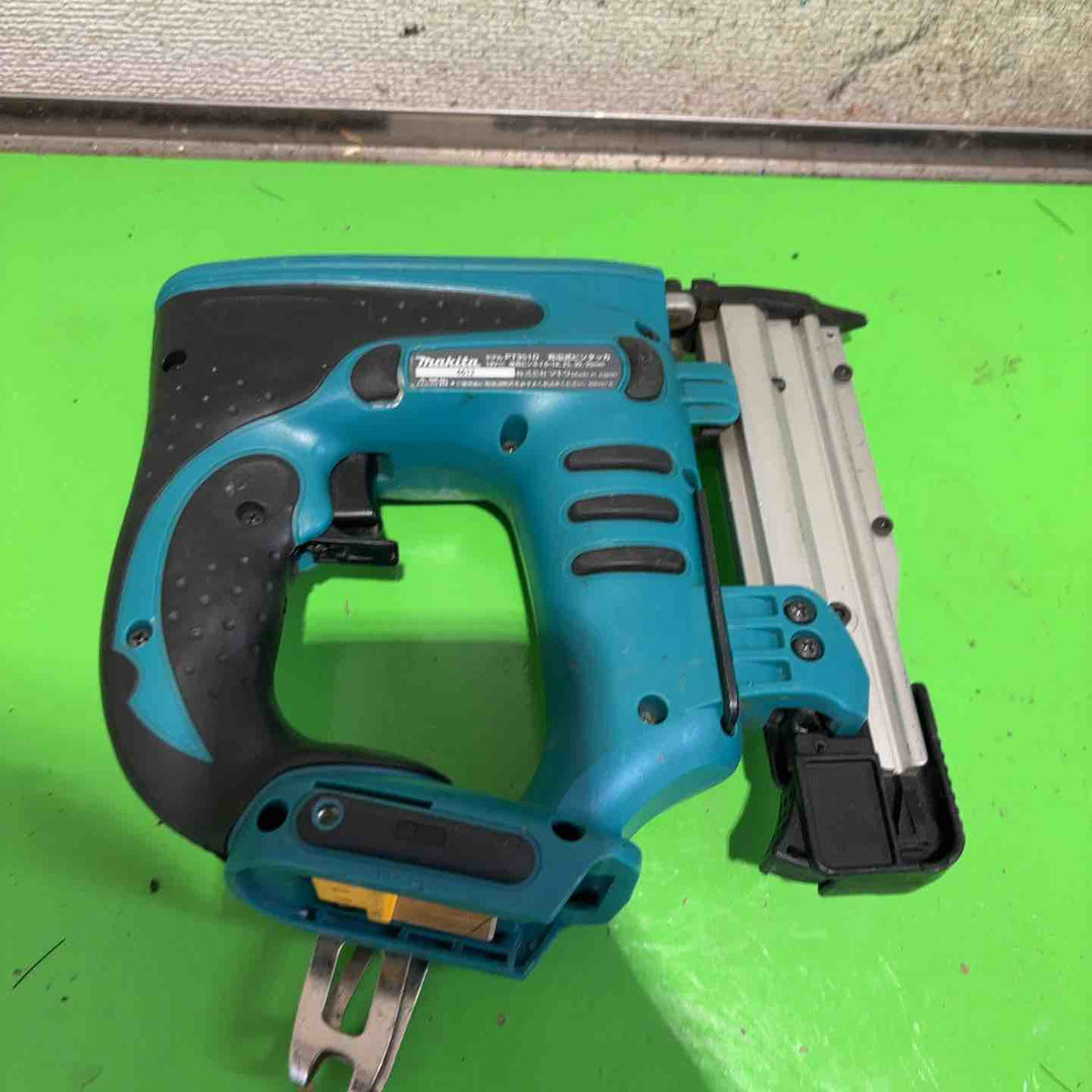 ◇マキタ(makita) コードレスピンタッカ PT351DZK【町田店】