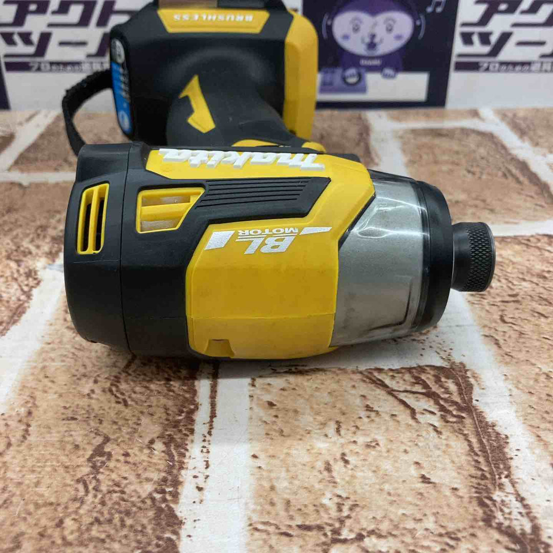 ★マキタ(makita) コードレスインパクトドライバー TD173DGXFY【所沢店】