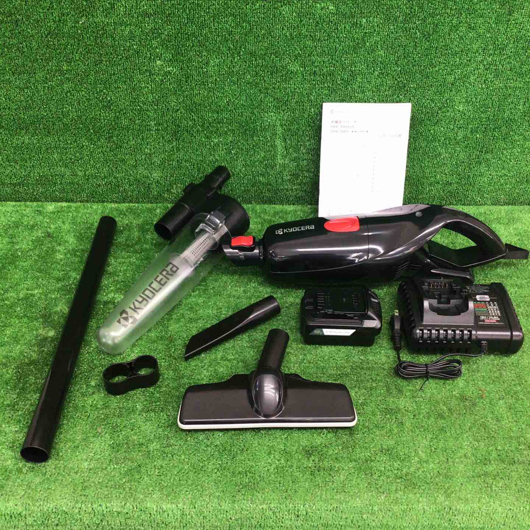 【中古品】 京セラ(リョービ) コードレスクリーナー DHC180 【鴻巣店】