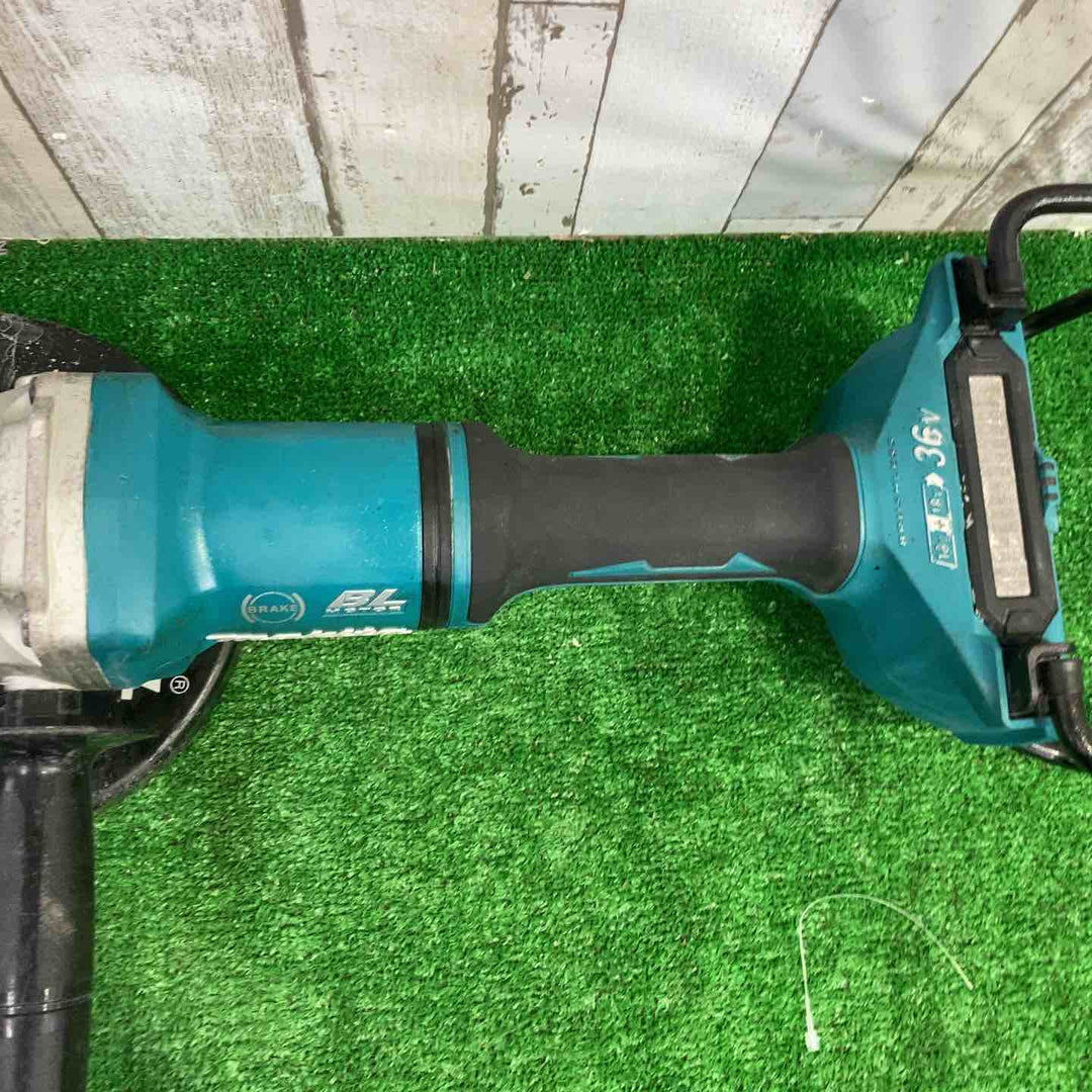 ★マキタ(makita) 180mmコードレスディスクグラインダ GA700DZ【町田店】