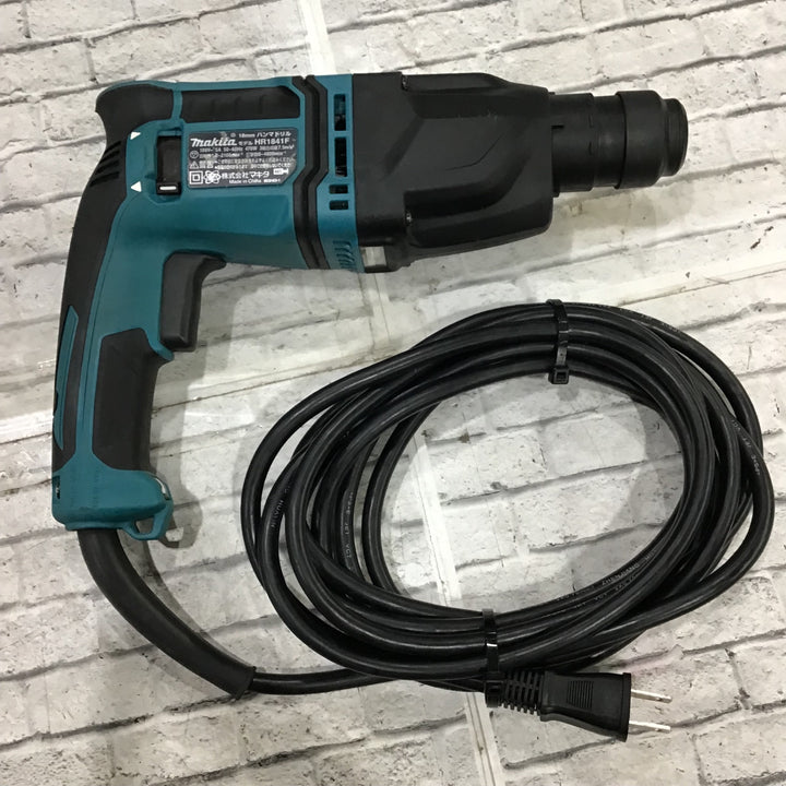 ★マキタ(makita) ハンマドリル HR1841F【川口店】