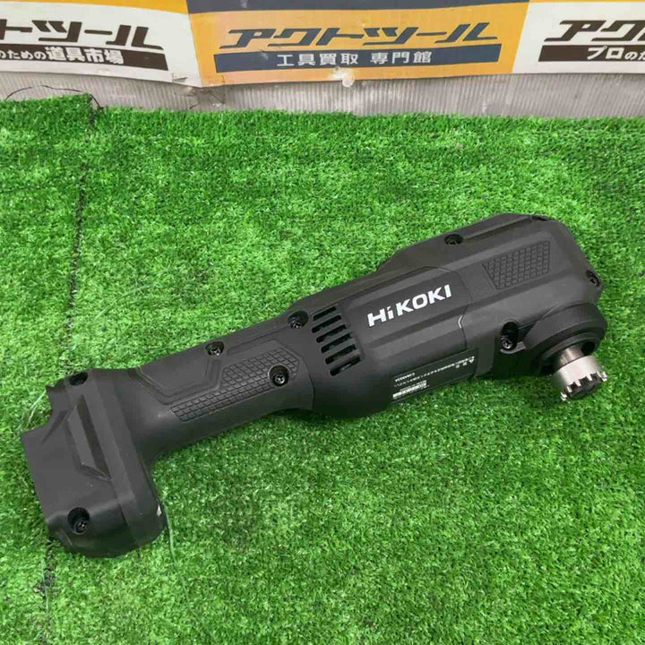 ★ハイコーキ(HIKOKI ※旧:日立工機) コードレスマルチツール CV12DB(LSB)【草加店】