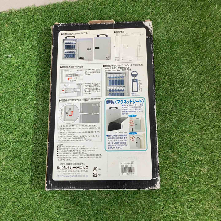 ガードロック　KEYBOXキーボックス　GKB-10A【富山店】◆窓