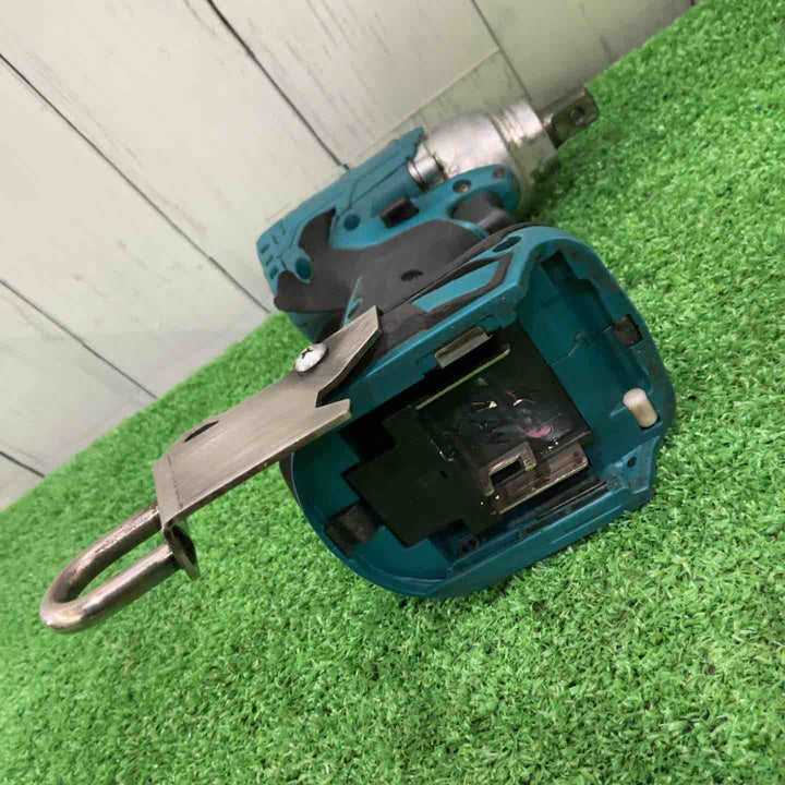 ★マキタ(makita) コードレスインパクトレンチ TW284DRGX 14.4V フルセット 動作確認済み【川口店】