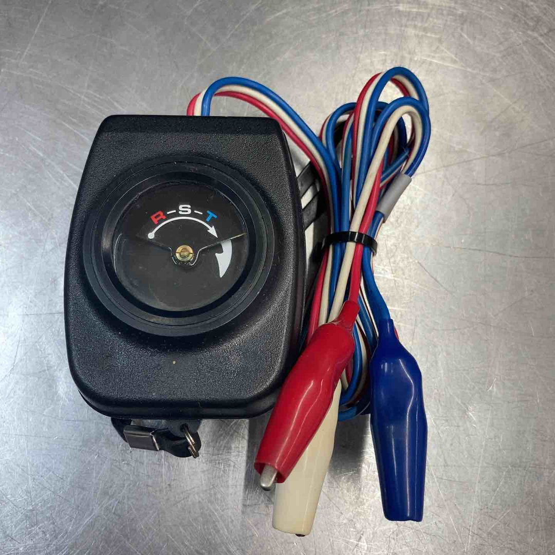 【中古品】 HIOKI(日置電機) 三相交流検相器3122 クランプオンリークハイテスタ 3283 2個セット 【東大和店】