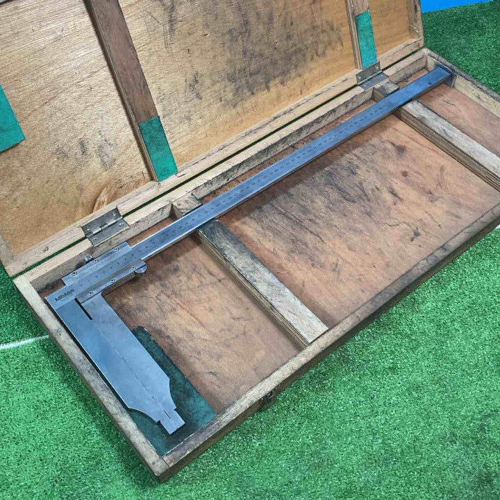 【中古品】ミツトヨ ロング長尺ノギス 534-110 50cm 500mm【岩槻店】