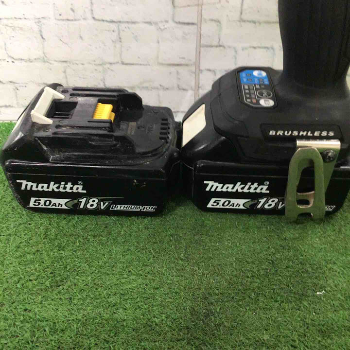 ★マキタ(makita) コードレスインパクトドライバー TD171DRGXB【町田店】