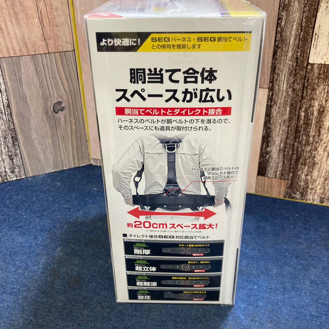 〇Tajima タジマ ハーネス用ランヤードKR150F ダブルL5 A1KR150F-WL5 新規格対応 ランヤード ワンサイズ【八潮店】