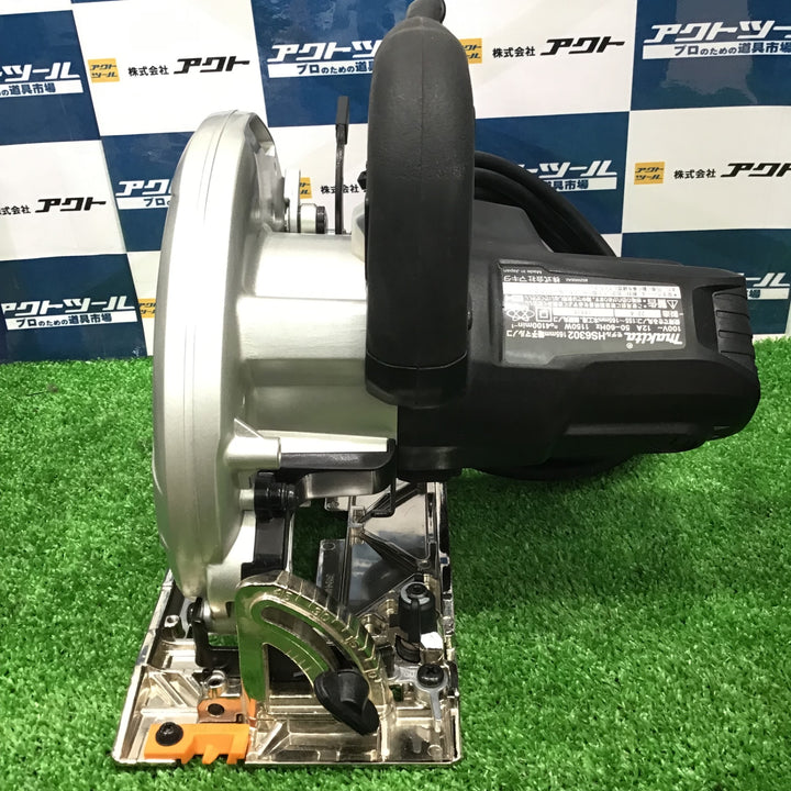 〇マキタ(makita)  165mm電子マルノコ  (ノコ刃別売) HS6302SPB【草加店】