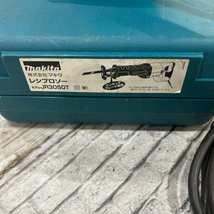 ★マキタ(makita) レシプロソー JR3050T【川口店】