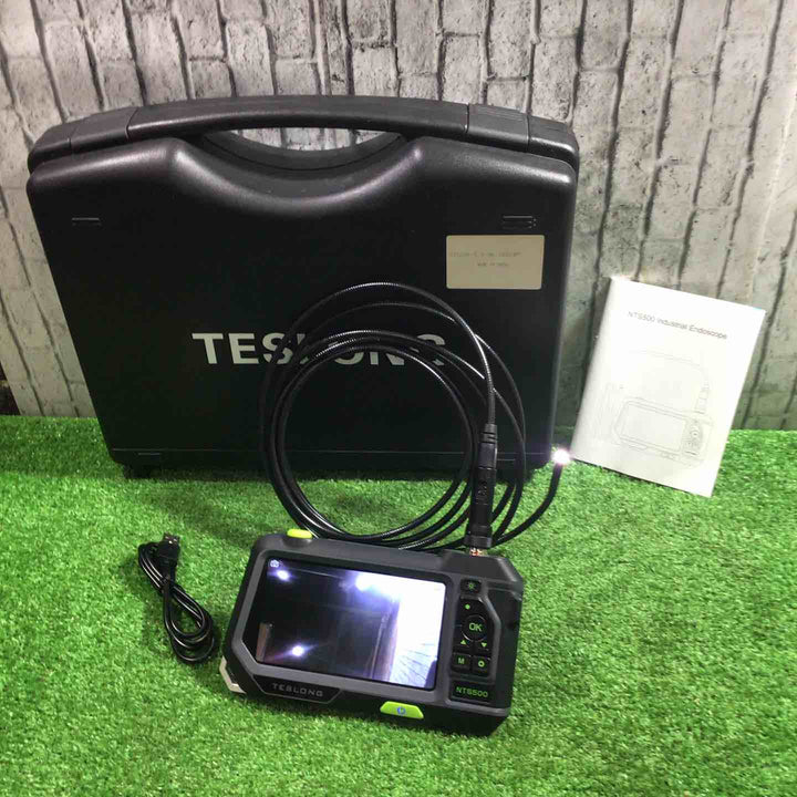 TESLONG NTS5000 産業内視鏡カメラ【川口店】
