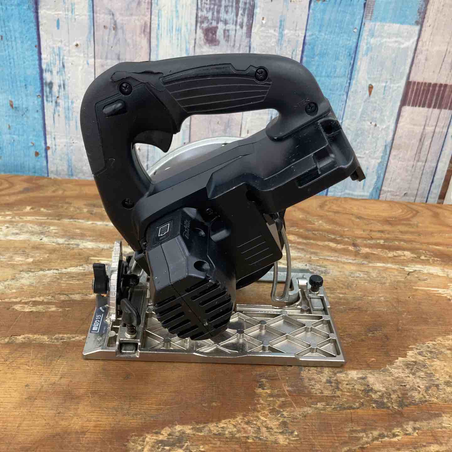 動作品】マキタmakita コードレス丸のこ HS470DZB□アクトツール富山店□D