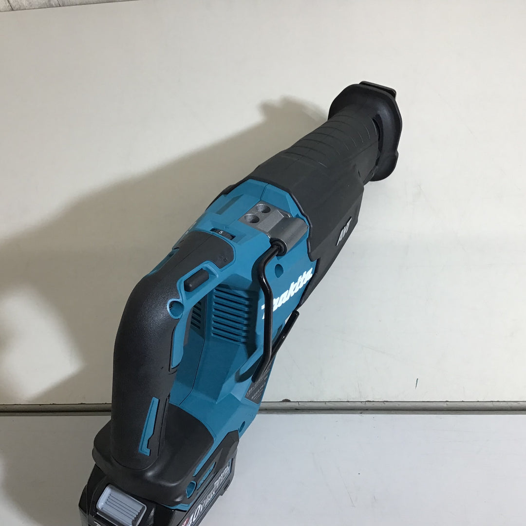 【未使用品】★送料無料★マキタ makita 40V コードレスレシプロソー JR002GRDX【戸田店】