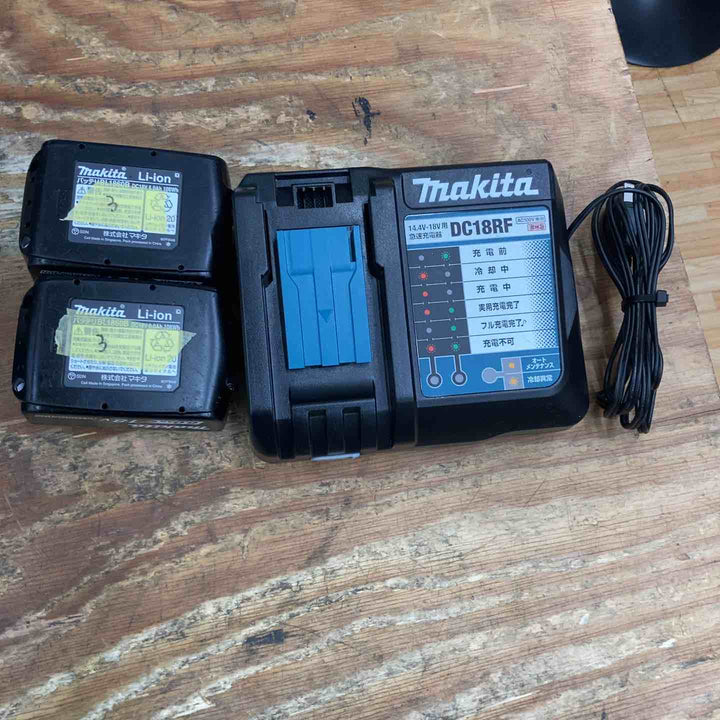 ★マキタ(makita) コードレス4モードインパクトドライバー TP141DRGX【柏店】