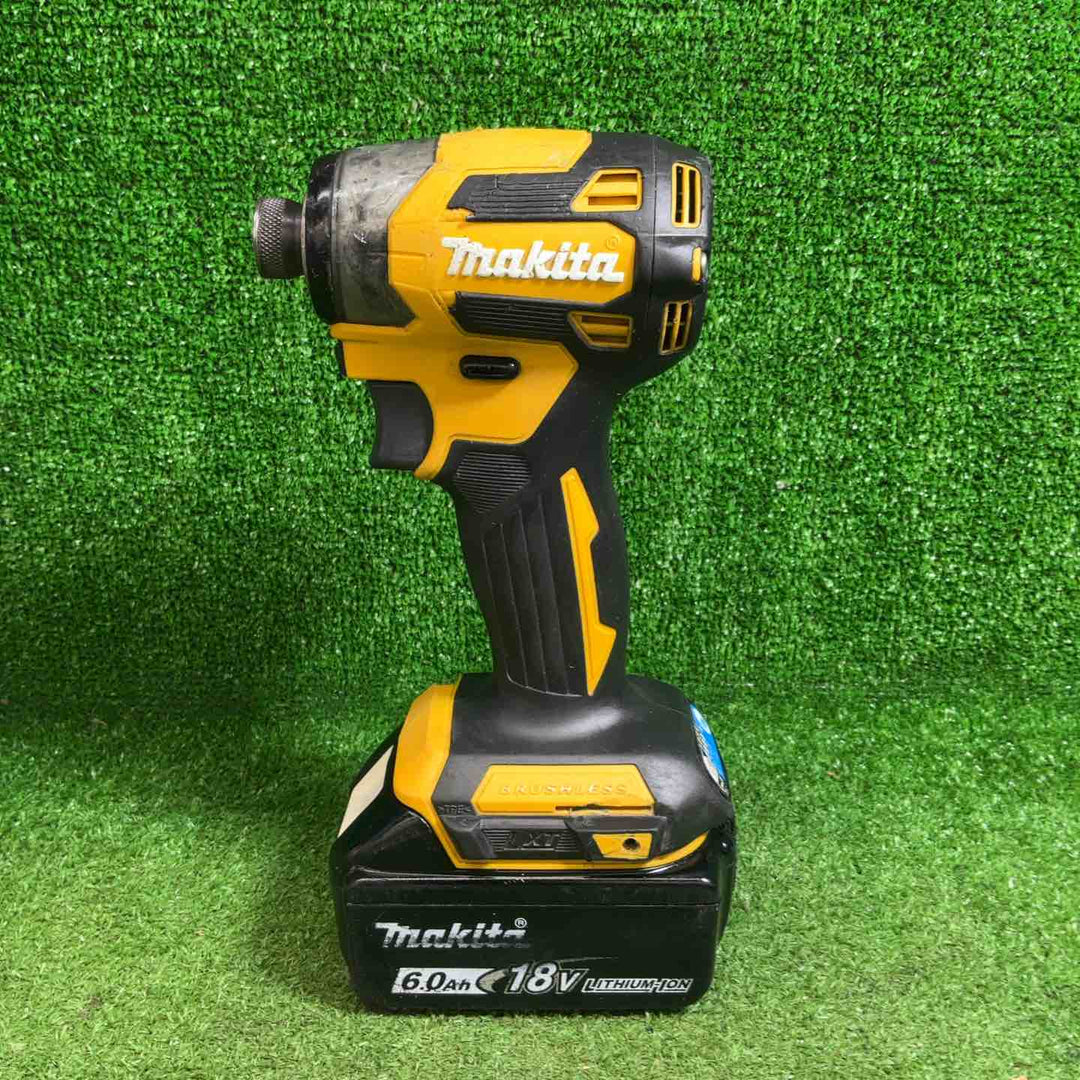 マキタ(makita) コードレスインパクトドライバー TD173DGXFY【藤沢店】