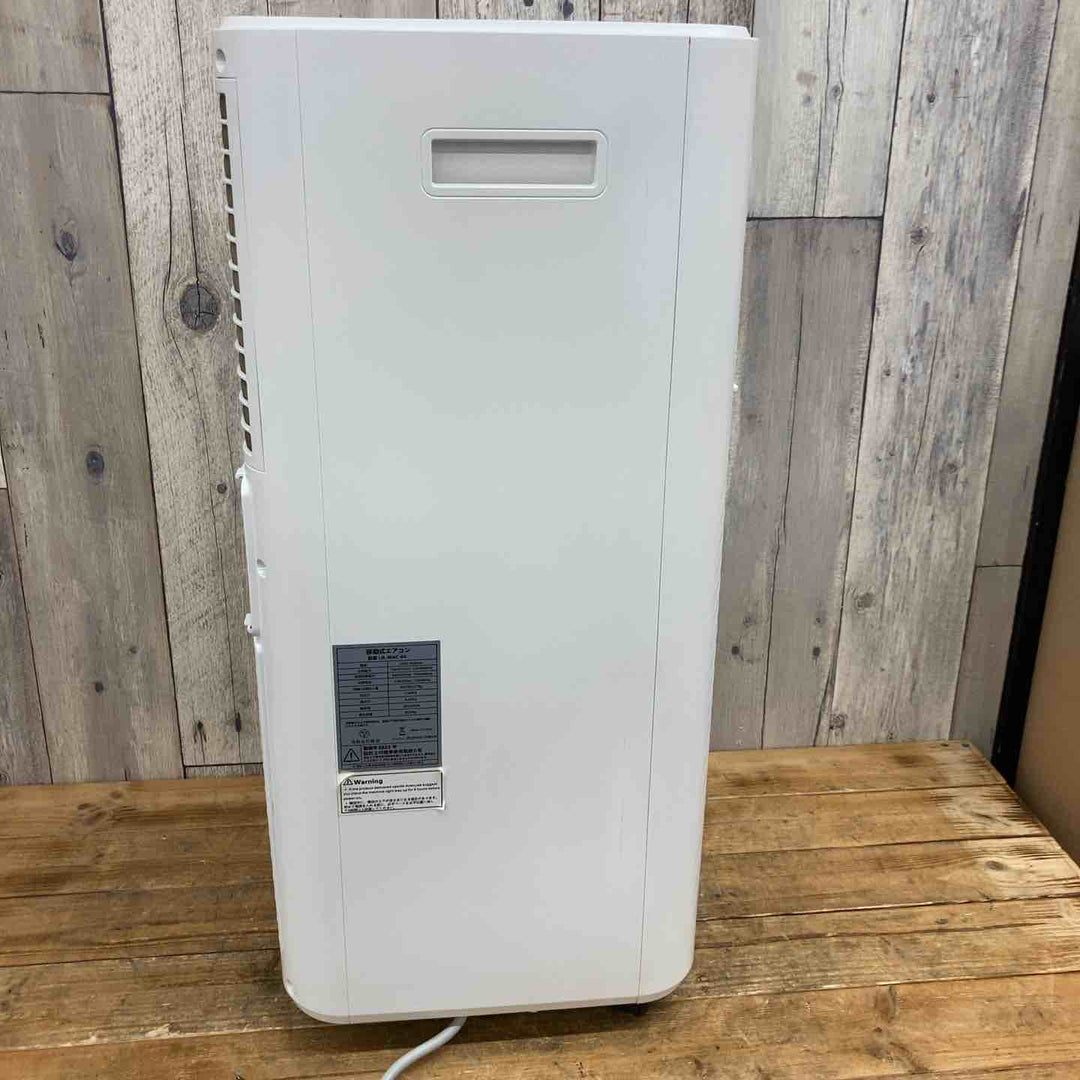 【猛暑に！】 【店頭受取り限定】 【中古品】 舞扇 移動式エアコン JL-MAC-04 2023年製 クーラー スポットクーラー 【東大和店】