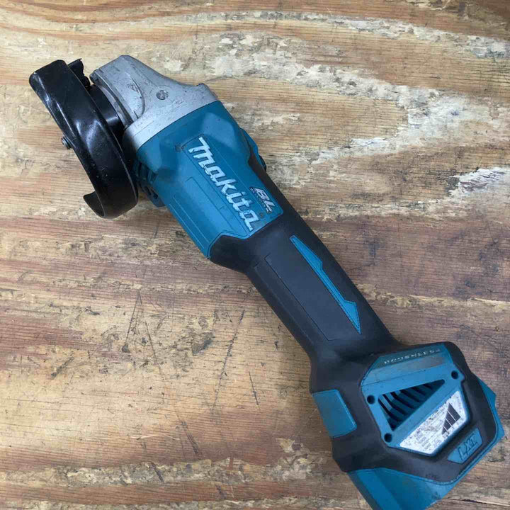 【中古品】★マキタ(makita) 100mmコードレスディスクグラインダ GA412DRGX 18V フルセット【柏店】