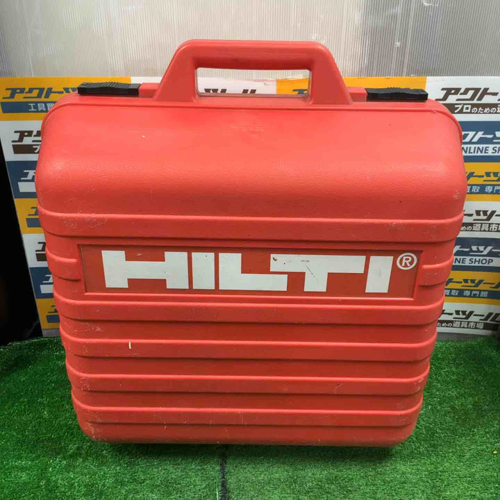 ◇ヒルティ(HILTI) 回転レーザー PR15【草加店】