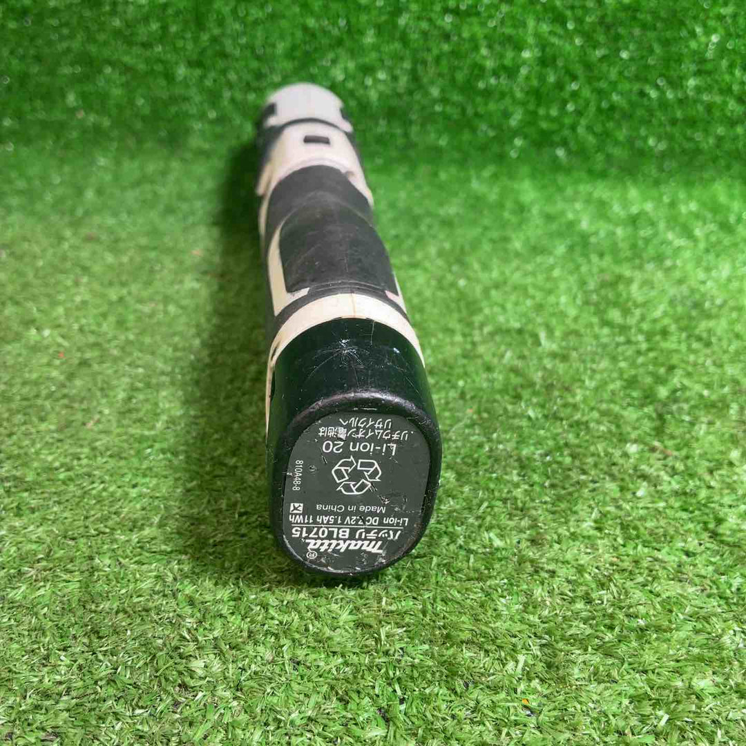【中古品】 マキタ(makita) コードレスペンインパクトドライバー TD022DZW 【藤沢店】