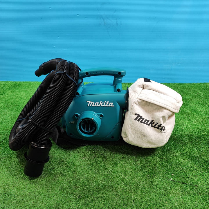 ☆マキタ(makita) コードレス集じん機 VC350DZ【岩槻店】