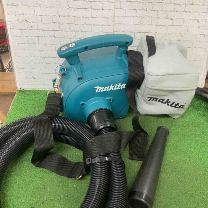 ☆マキタ(makita) コードレス小型集じん機 VC340DZ【町田店】