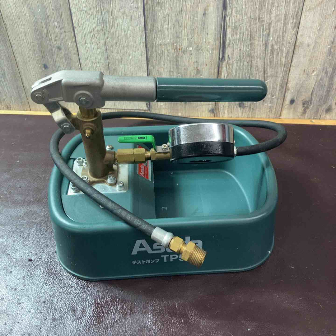 【中古品】アサダ(ASADA) テストポンプ TP50N【東大和店】